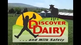 Discover Dairy and Milk Safety
