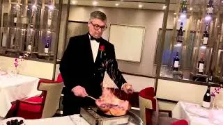 #Cunard QM2 Queens Grill