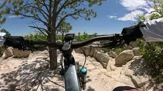 Ute Valley Nachos MTB Trail