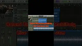 Watch full techno jam - live #LiveTechno #TR8 #ModularSynth #HardwareJam #TechnoReel #Modester