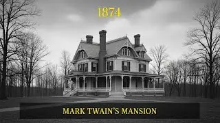 The Hidden Tragedy Behind Mark Twain&rsquo;s Mansion