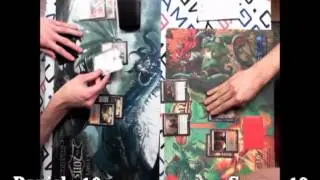 ABU Games Feature Match - U/W/R Midrange vs. R/B Zombies Game 3