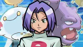 TOP 6 POK&Eacute;MON LIBERADOS POR JAMES (TEAM ROCKET)