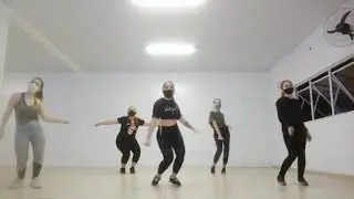 The Weeknd - Earned It /Coreografia - Studio Bruma Marques