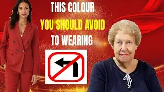 Color Warnings: The Color You Should Avoid Wearing, According to Dolores Cannon