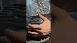 1uz Oil Pan Resealing #1uz #sc400 #drift #driftcar #engine #lexus #toyota #diy #timelapse