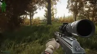 Tarkov Woods Map - 4 More Scav Kills (to get out of a total of 15 requested)