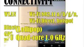 Panasonic Eluga A2