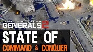 Generals 2 and the Future of Command & Conquer
