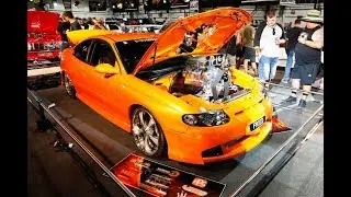 Summernats 31 Top 60 Hall