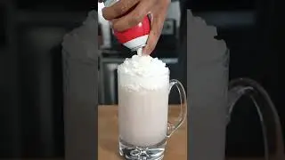 Chick-Fil-A Peppermint Milkshake