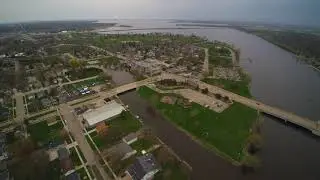 Oshkosh, WI Drone Video