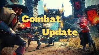 New World MMO Combat Update,  Patch Notes PVP Review