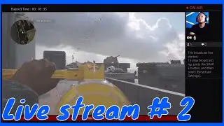 NewbieRR live stream #2