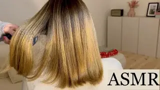 ASMR | Pure Hair Brushing Sounds (deep relaxation, no talking)