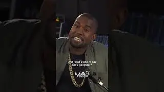 Kanye West On Classism #rapper #interview