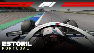 Next Lap: ESTORIL | F1 2025 Esteban Ocon Onboard Lap