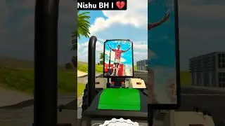 Nishu bHi 💔#indiancarsimulator3dgameplaymalayalam #777 #777gaming