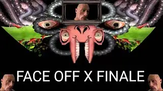 Face Off x Undertale Finale (FULL Mashup)