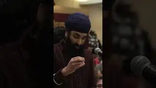 A well informed Sikh youth in the US prompts Rahul Gandhi to issue an apology for the Sikh genocide