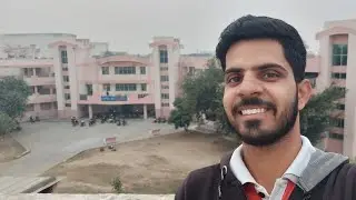 Mdu Rohtak Boys Hostel Tour 😇 | Hostel Life