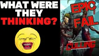 Instant Regret! The WORST Video Game Monetization EVER! The Culling Gets DESTROYED!