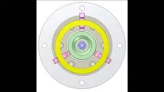 0517   Three jaw self centering chuck 5