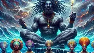 KNOWING YOUR WATER DEITIES 🧜&zwj;♀️🐍🐚
