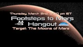 Target: The Moons of Mars