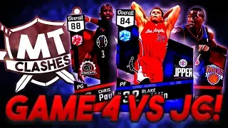 #MTCLASHES GAME 4!!! LOB CITY CHEESE?!?