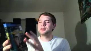 Source Code Blu-ray Unboxing
