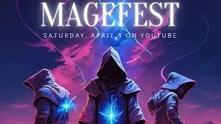 Mox Jade Presents: MAGEFEST 2023 - Celestial Void Set