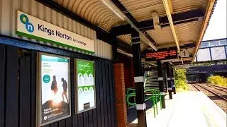 Kings Norton Train Station