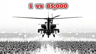 What if a Modern Helicopter Fought the Battle of Austerlitz