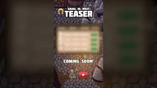 Graal Ol West | New Teaser!
