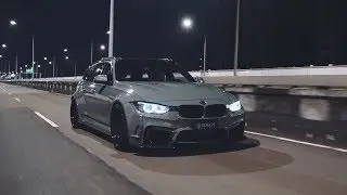 Rough Crafts Design BMW F31 328i x Armytrix Exhaust / Clinched / AirRex Suspension / Radi8 Wheels