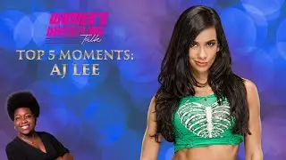 WWT Presents: Top 5 Moments: #AJLee