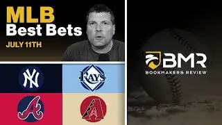 MLB Picks | Analysis & Predictions by Donnie RightSide (July 11th)
