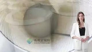 Gas Turbine Air Compressor Filter | High-Efficiency Air Intake Filtration