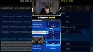 Лучшие настройки Fortnite! 🎮