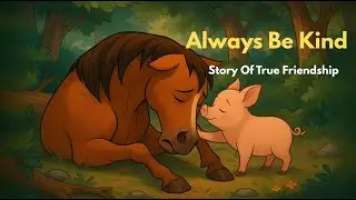 Always Be Kind | Heart-Touching Story of True Friendship & Forgiveness @soulofhopes