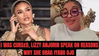 I WAS CURS£D 😭 LIZZY ANJORIN SPEAK ON REASONS WHY SHE DRAG IYABO OJO | Yoruba Movie 2025/2026 Drama 