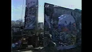 The Berlin Wall's Fall a 