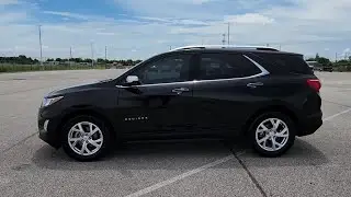 2021 Chevrolet Equinox Premier Houston, Bellaire, Missouri City, Fresno, Pearland TX