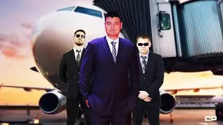 SECRET Method China Used To Create Yao Ming 😲