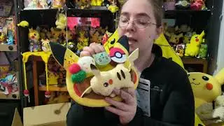 Curry Pikachu