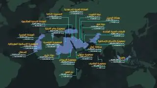 Islamic Power.  Islamic Military Alliance Power, How Many Weapons Are Included In It?