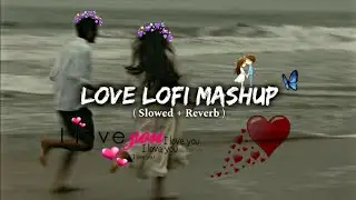 🎶✨“Tujhe Kitna Chahne Lage Hum” 🌙💕🌸 New Lofi song slowed reverb 2025 