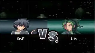 Pok&eacute;mon Reborn: vs Lin (2nd Battle)