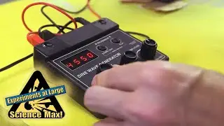 Science Max | Maxed Out | SOUND | Experiments